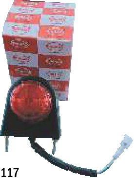 Roof Top Lamp (Universal)